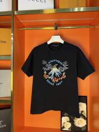 Picture of Louis Vuitton T Shirts Short _SKULVXS-Llzytx01176954